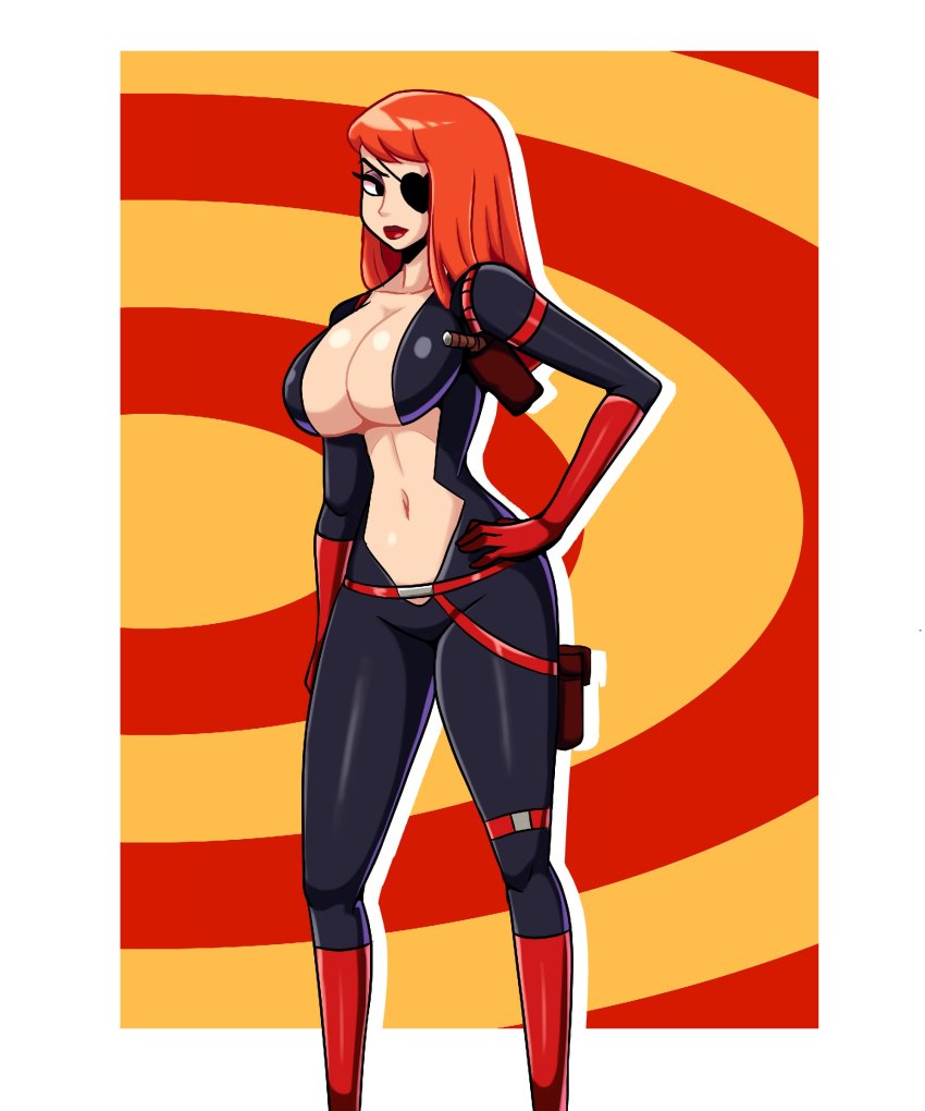 Molotov Cocktease (The Venture Bros.) Rule 34 Image