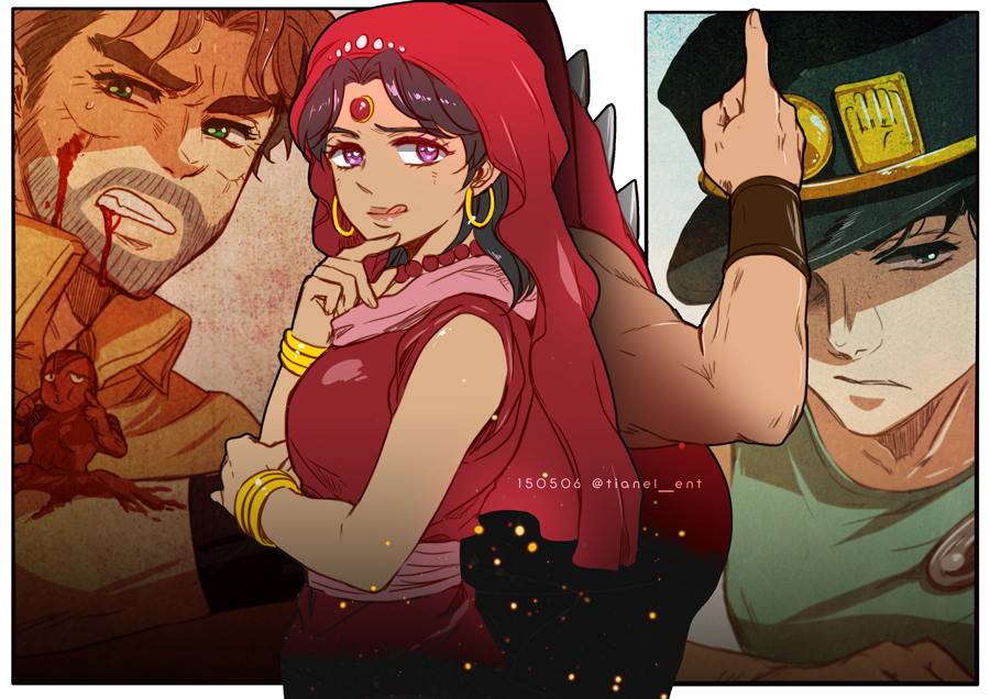 Joseph Joestar (Jojo No Kimyou Na Bouken) Rule 34 Image