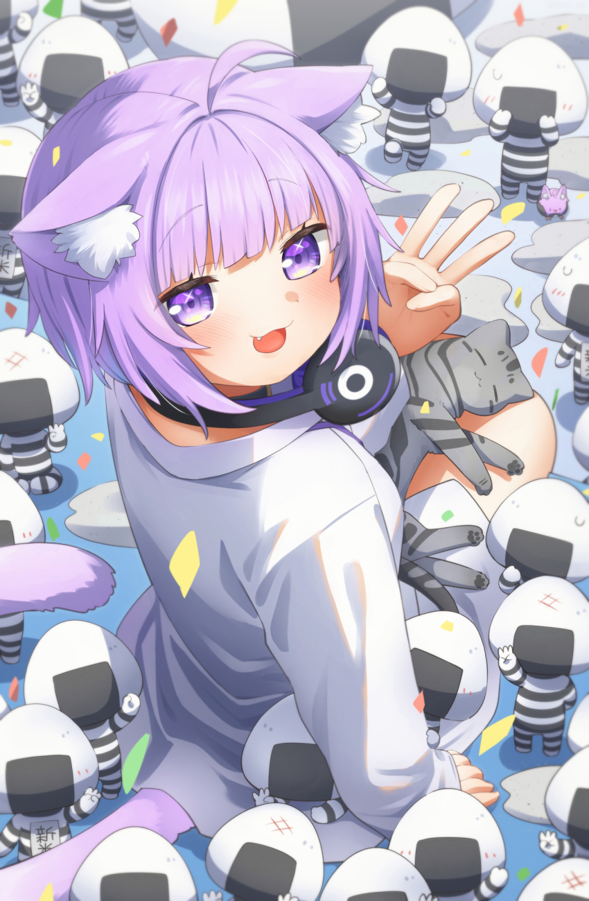 Nekomata Okayu (Hololive) Rule 34 Image