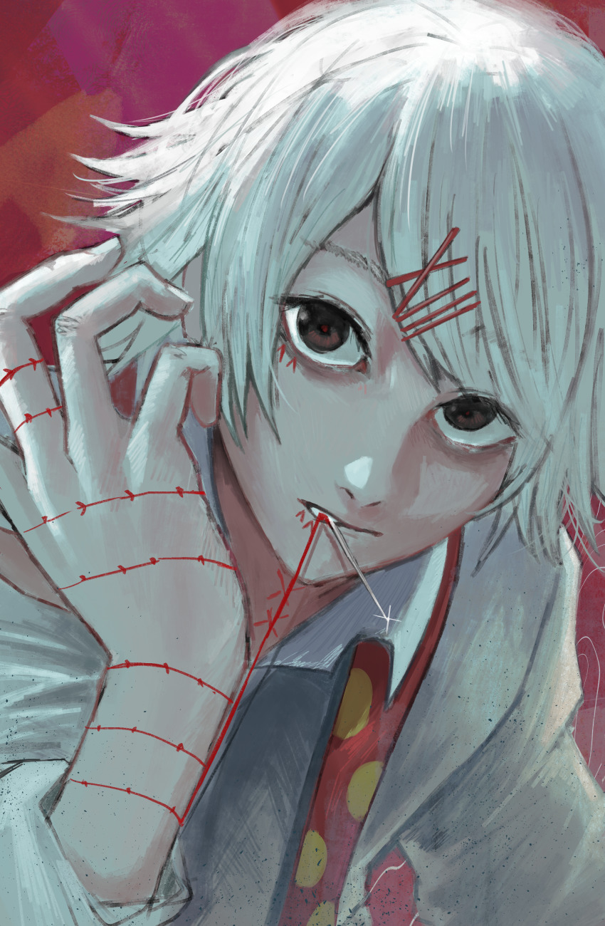 Tokyo Ghoul Rule 34 Image
