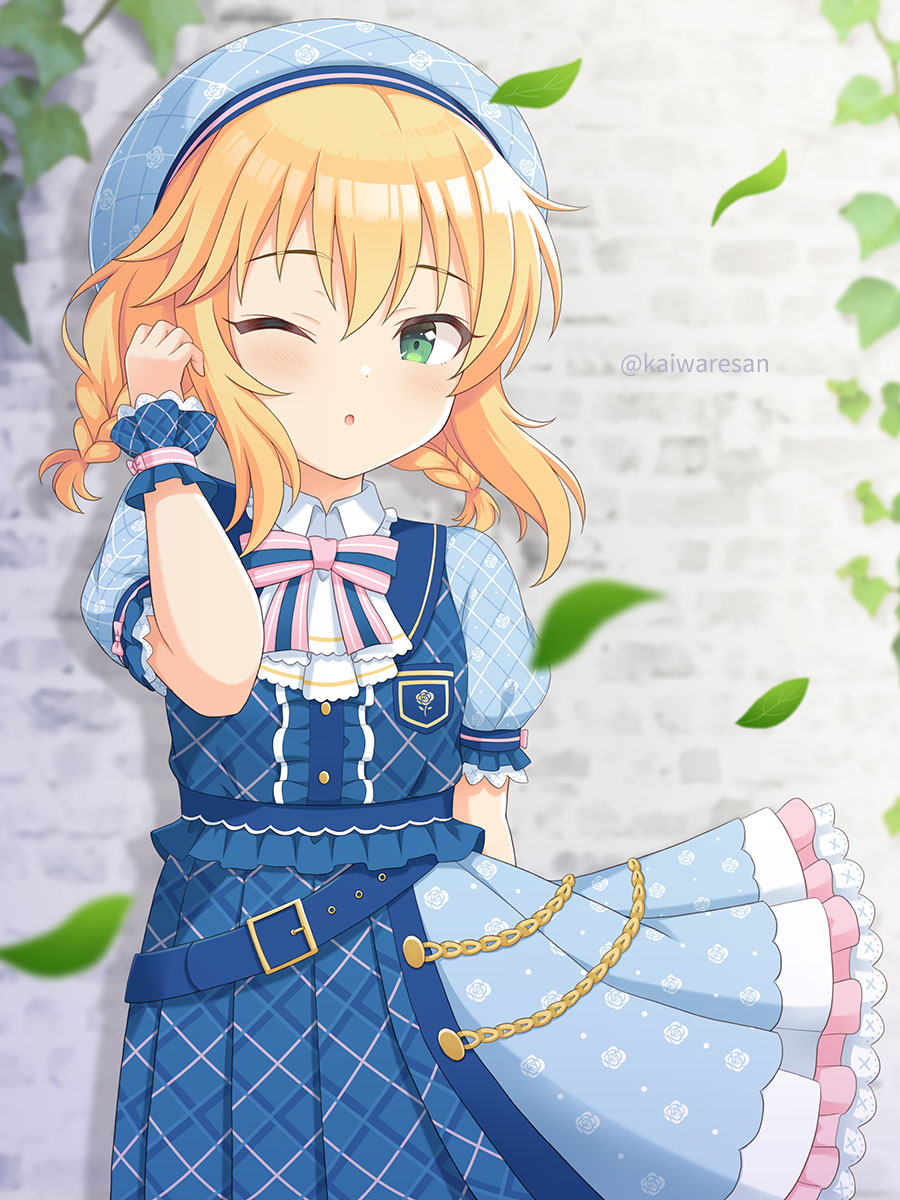 Sakurai Momoka (Idolmaster) Rule 34 Image