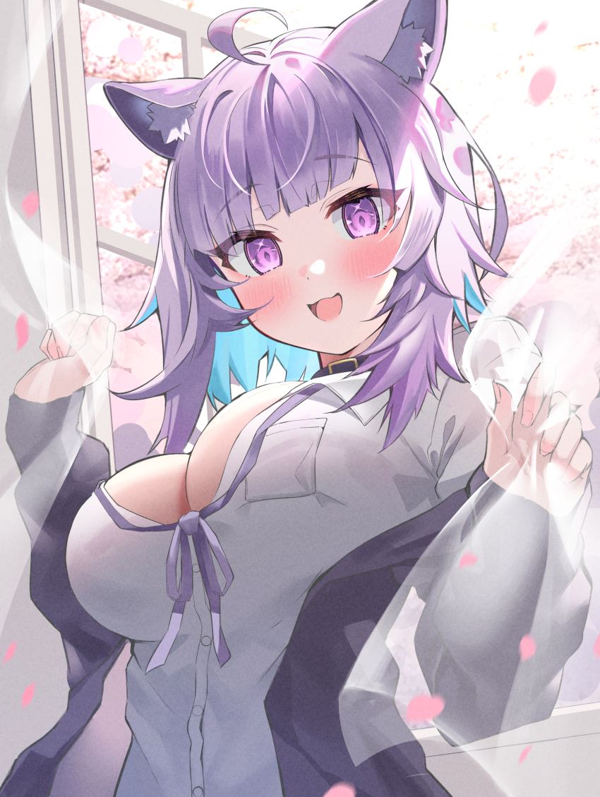 Nekomata Okayu (Hololive) Rule 34 Image