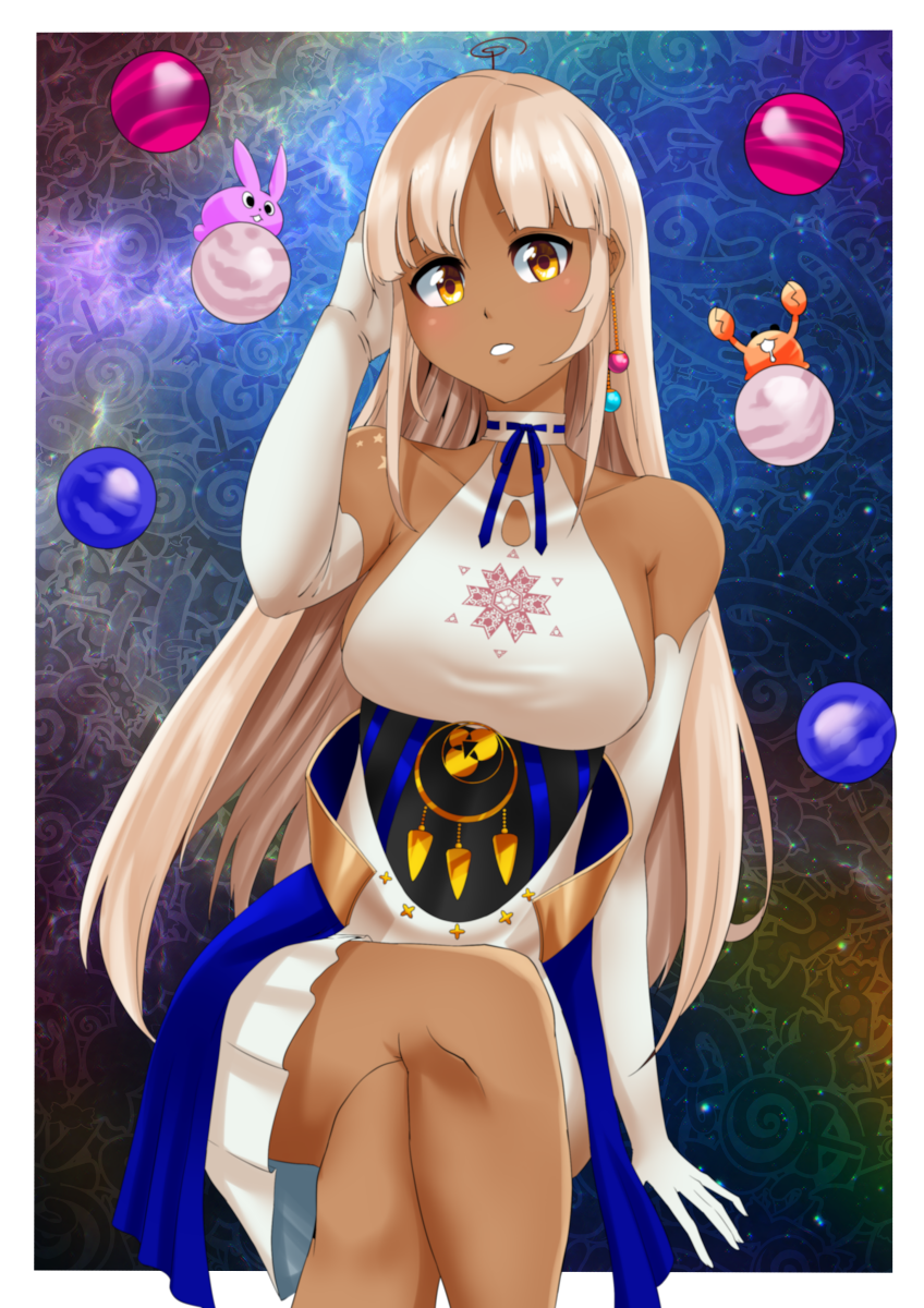 Tsukumo Sana (Hololive) Rule 34 Image
