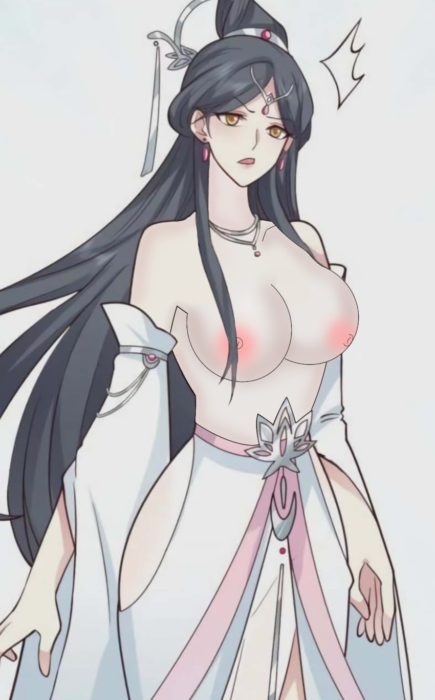 1girls Rule 34 Image