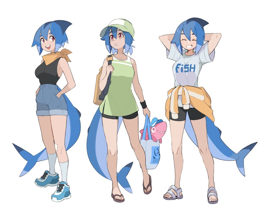 Mako (Azuumori) Rule 34 Image