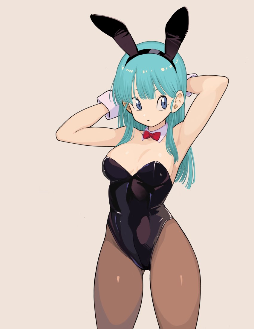Bulma (Dragon Ball) Rule 34 Image