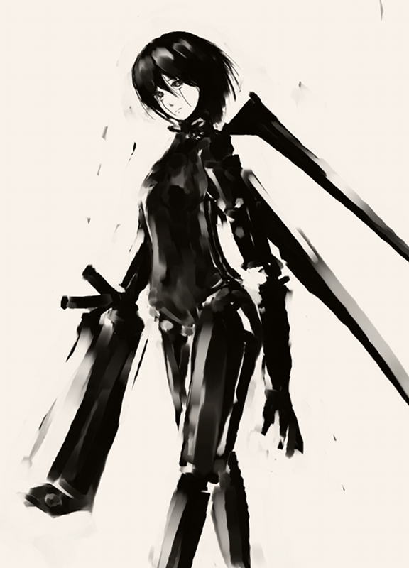 Blame! Rule 34 Image