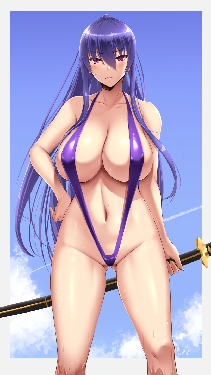 Taimanin (Series) Rule 34 Image