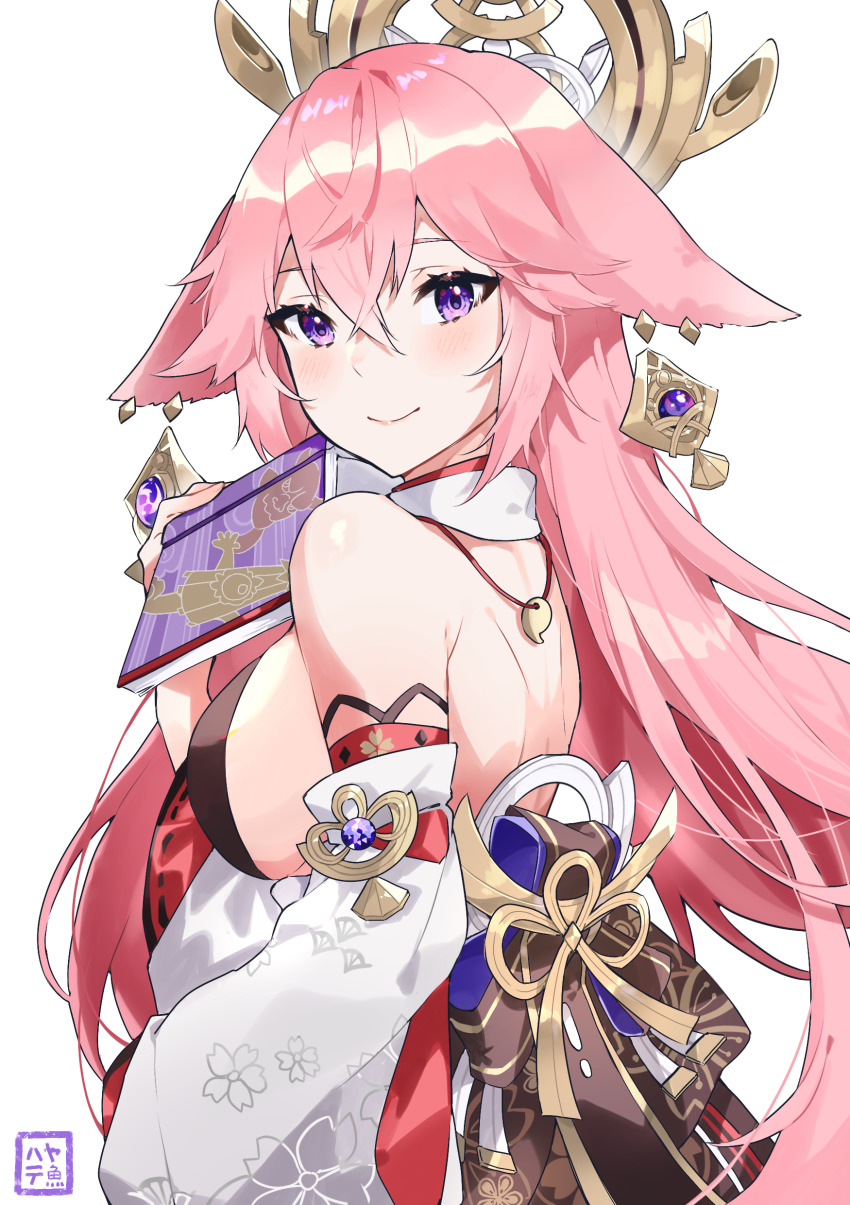 Yae Miko (Genshin Impact) Rule 34 Image