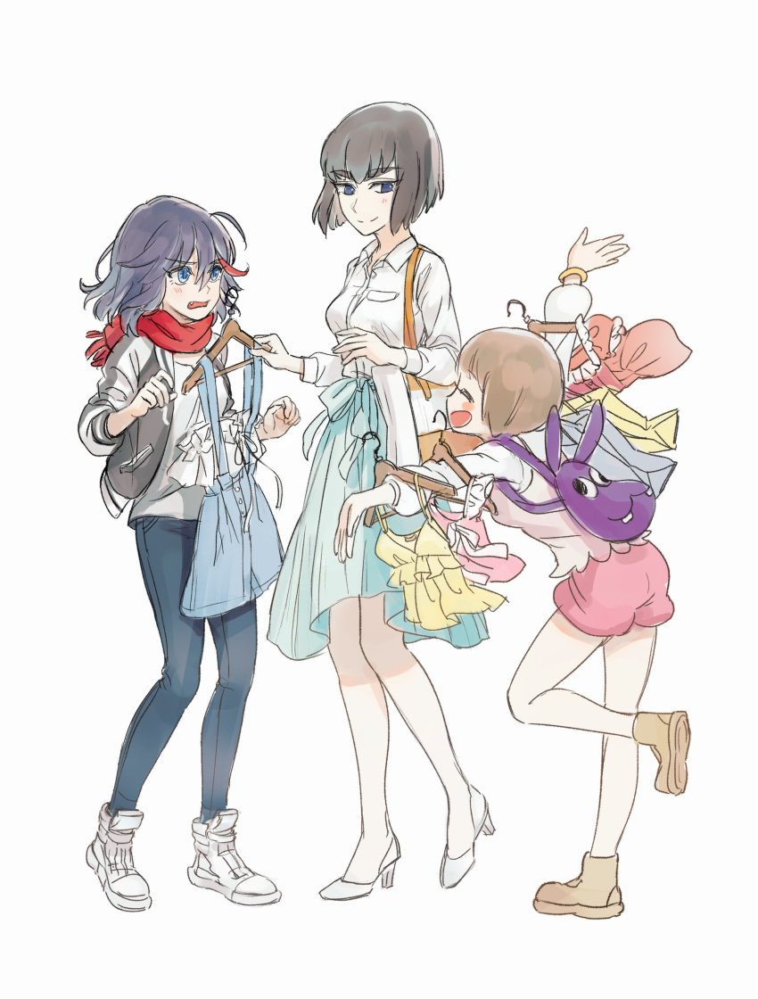 Kiryuuin Satsuki (Kill La Kill) Rule 34 Image