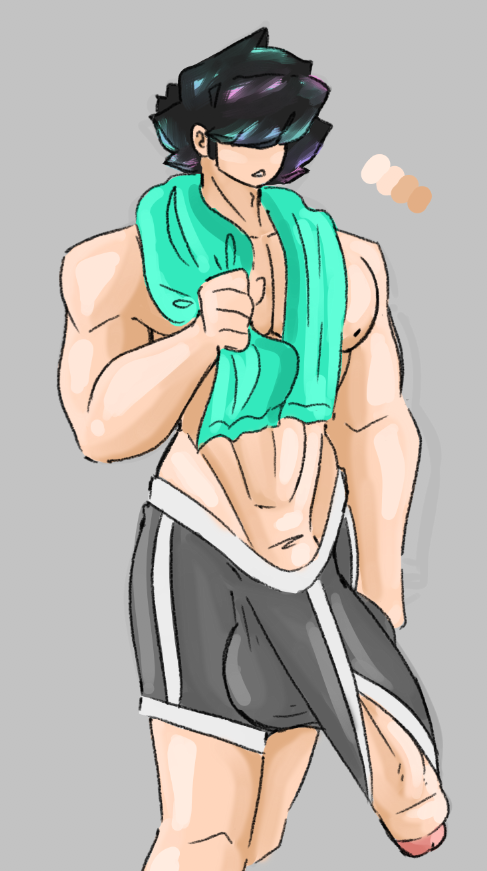 Azi (Shewiff) Rule 34 Image