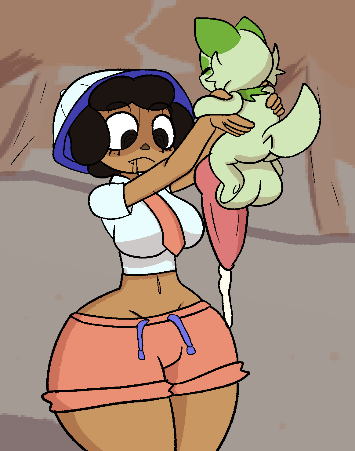 PokÉMon (Species) Rule 34 Image