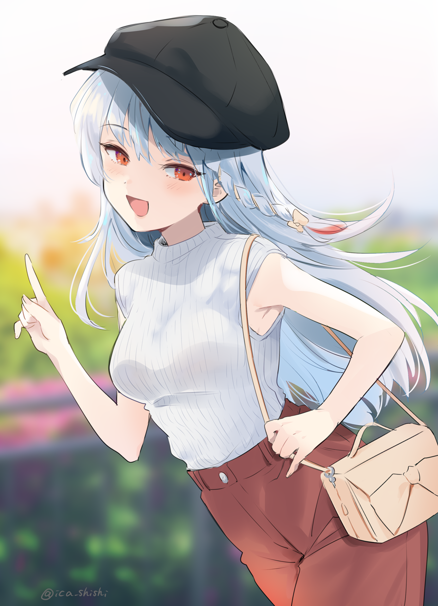 Haruna (Blue Archive) Rule 34 Image