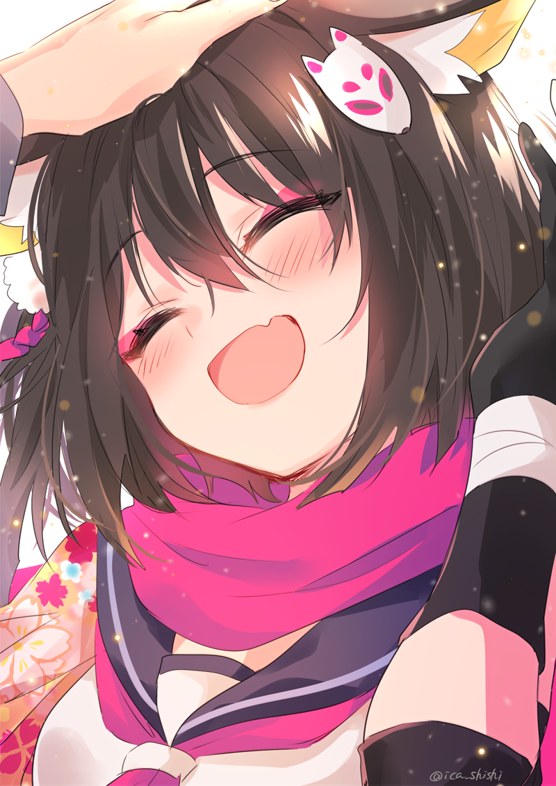 Izuna (Blue Archive) Rule 34 Image