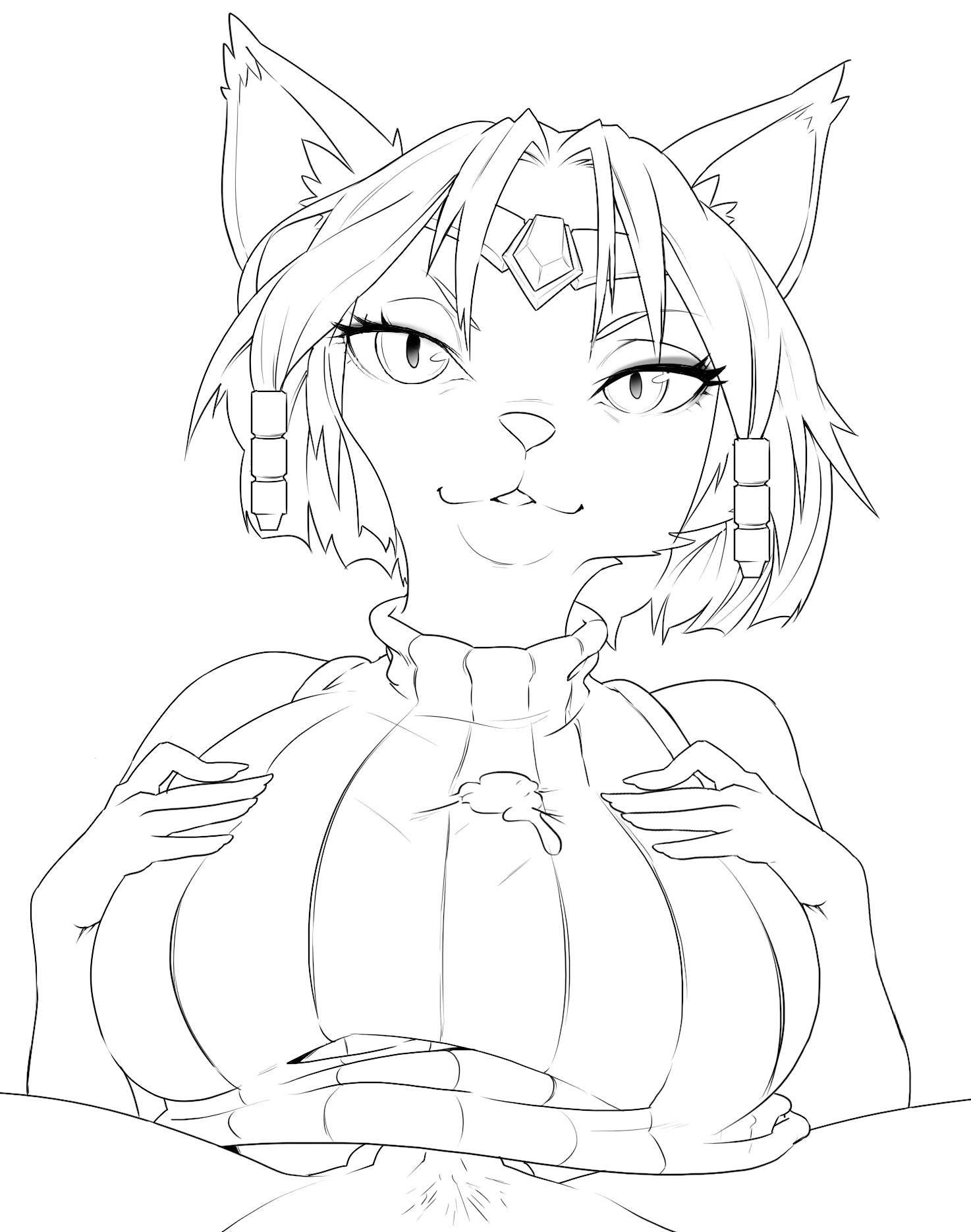Krystal (Nintendo) Rule 34 Image