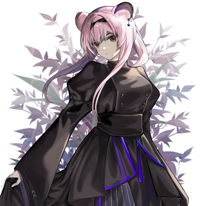 Lin (Arknights) Rule 34 Image