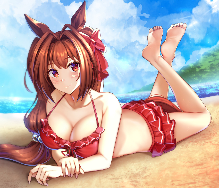 Daiwa Scarlet (Umamusume) Rule 34 Image