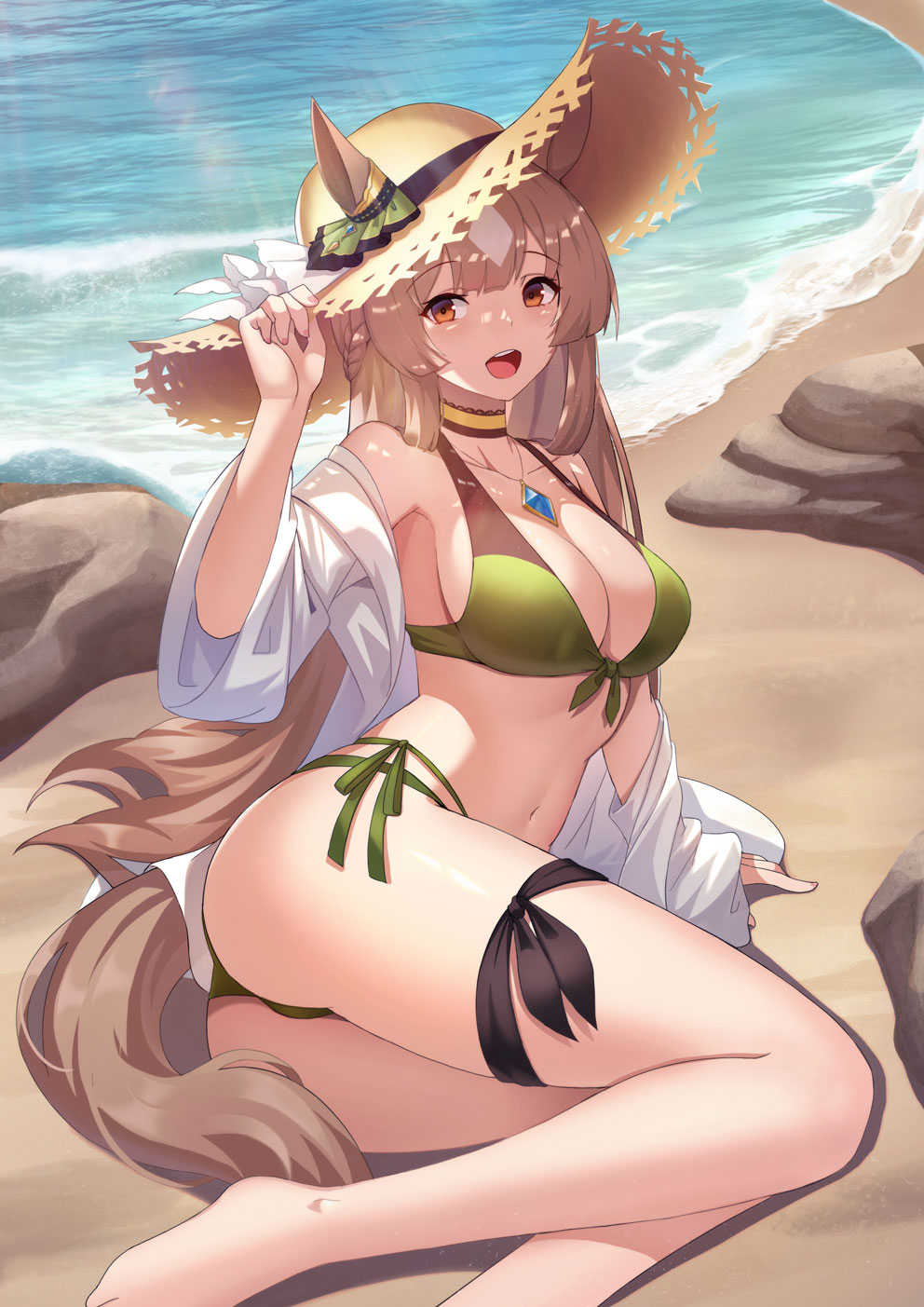 Satono Diamond (Umamusume) Rule 34 Image