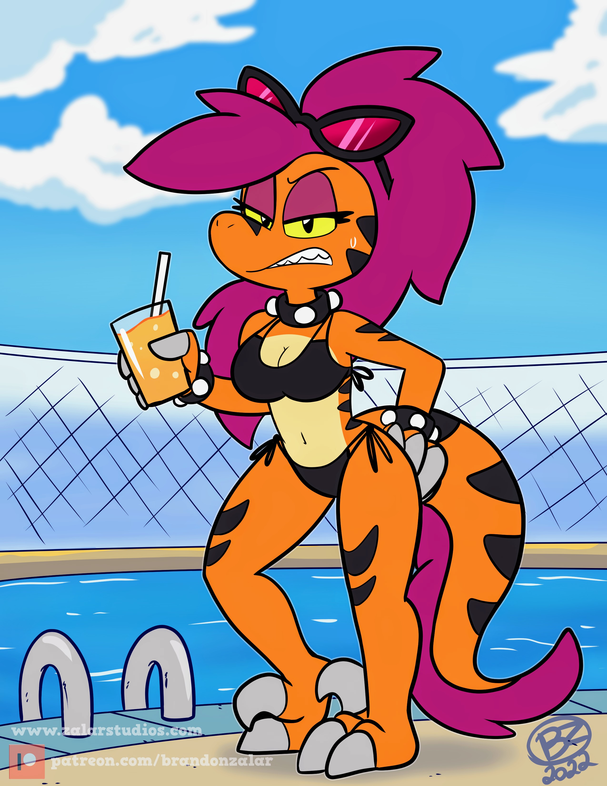 Original Characters (Original) Rule 34 Image
