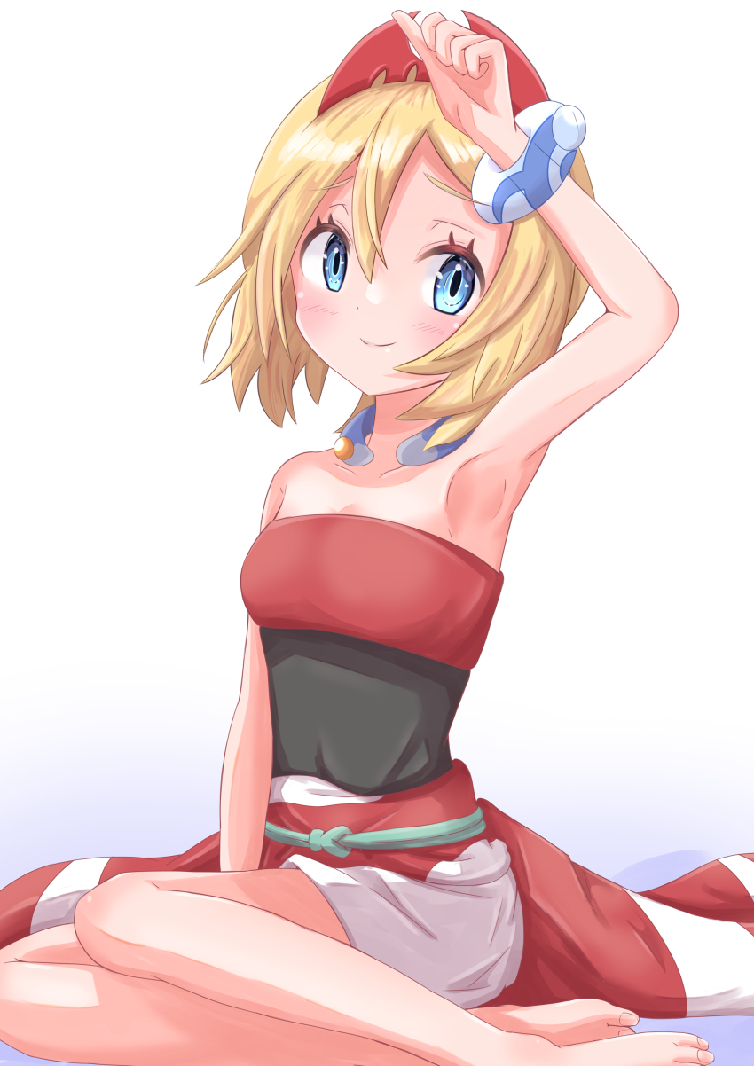 Irida (Pokemon) Rule 34 Image