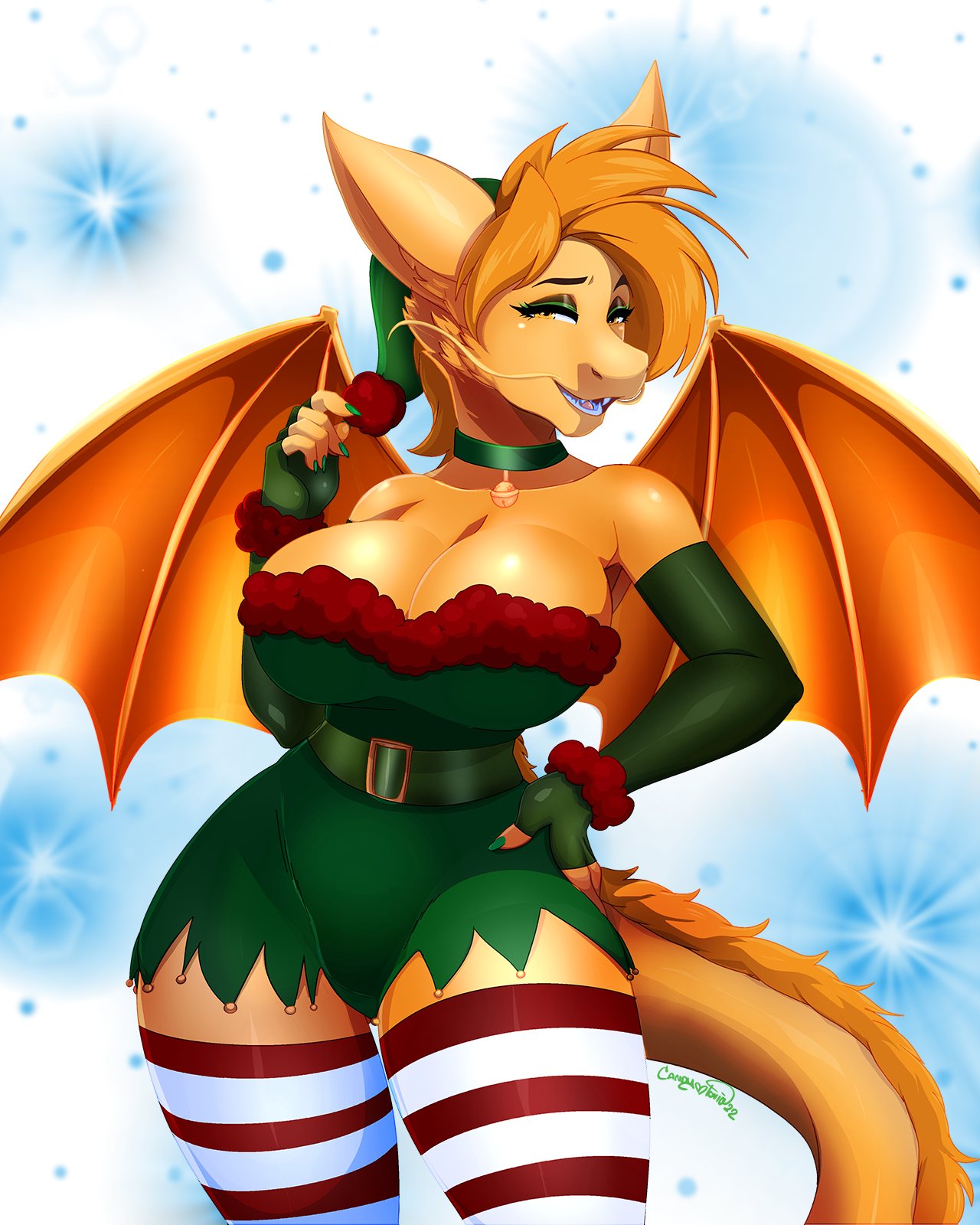 Christmas Rule 34 Image