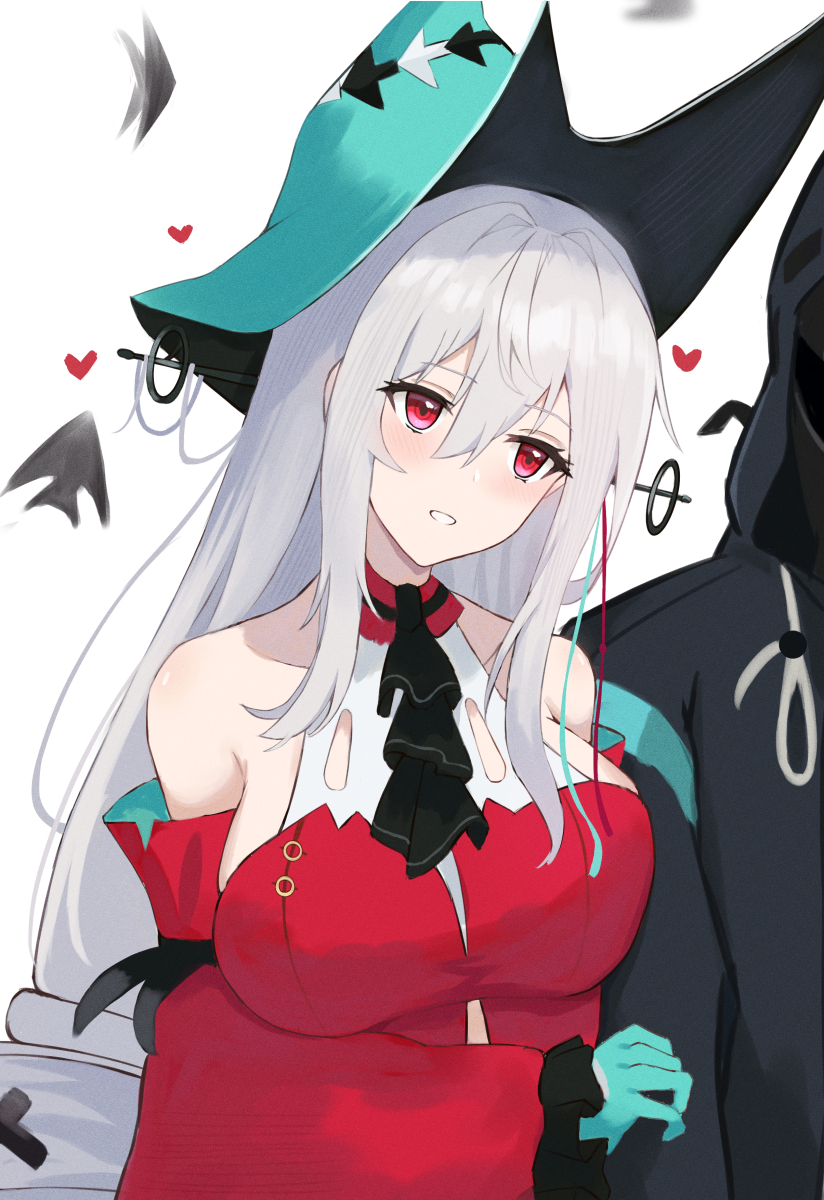 Doctor (Arknights) Rule 34 Image