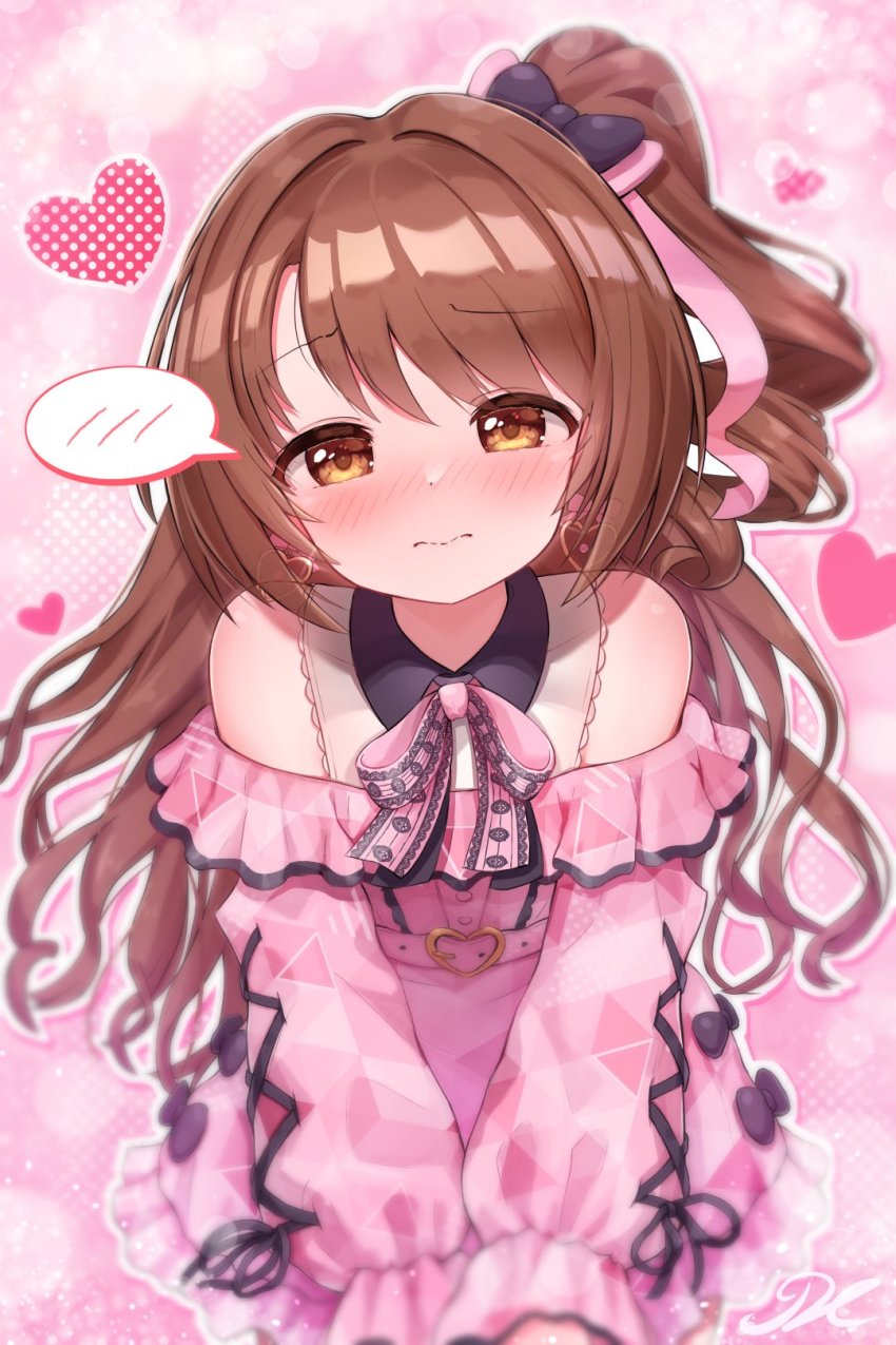 Shimamura Uzuki (Idolmaster) Rule 34 Image