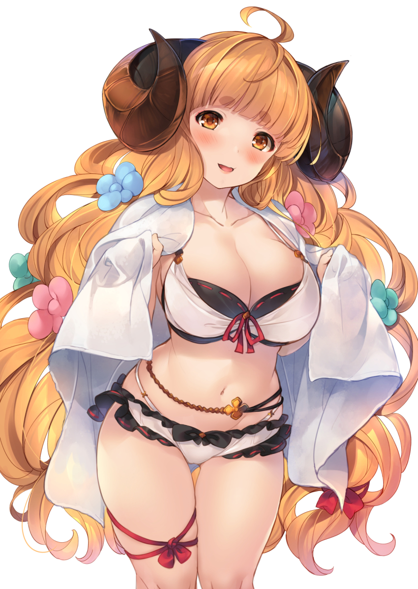 Anila (Granblue Fantasy) Rule 34 Image