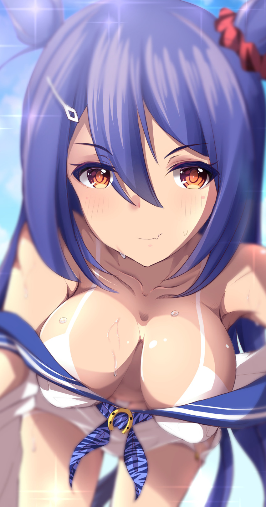 Hishi Amazon (Umamusume) Rule 34 Image