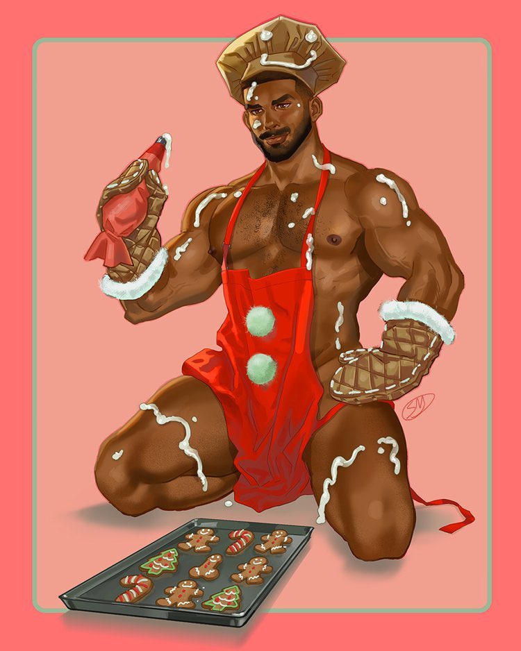 Christmas Rule 34 Image