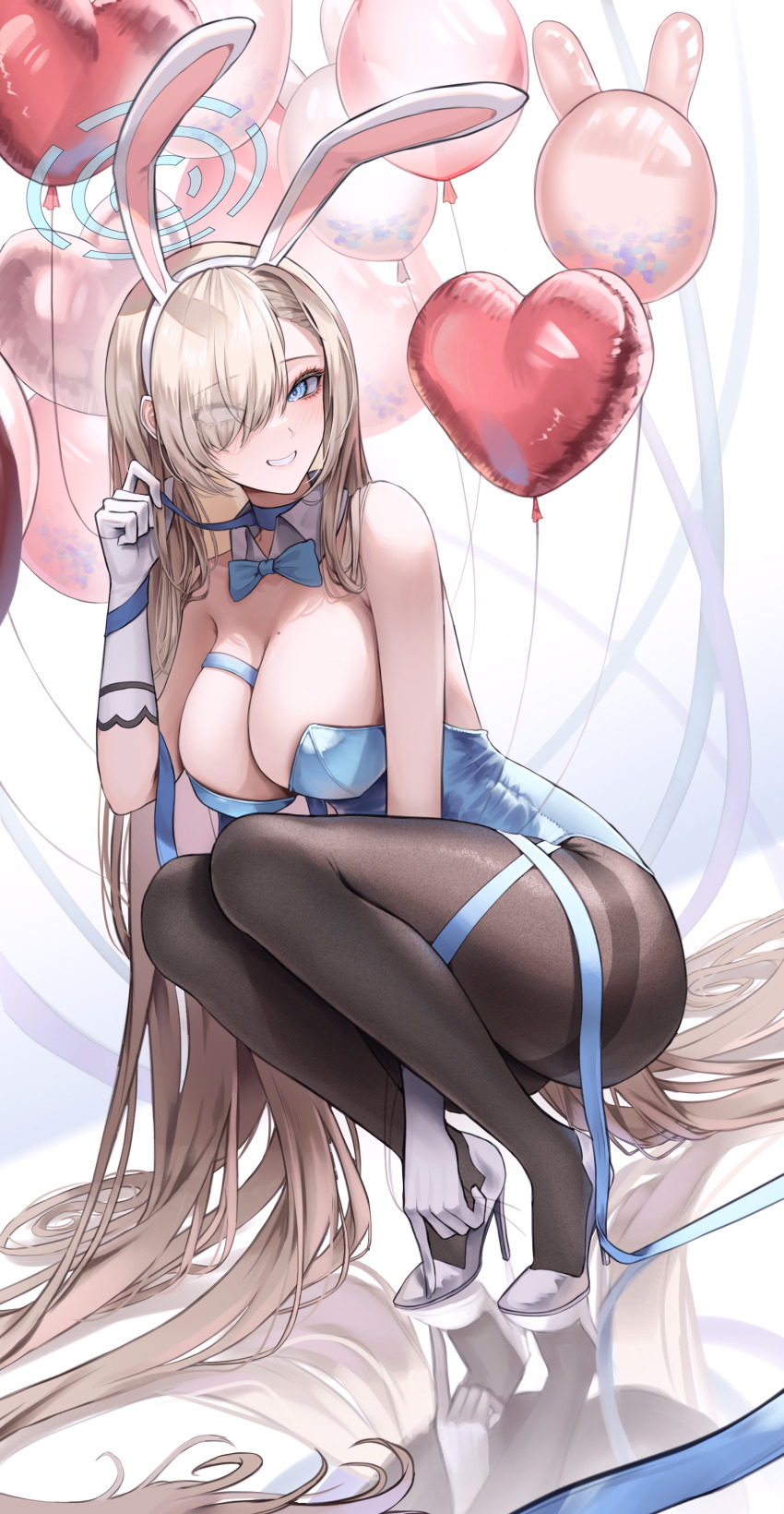 Asuna (Blue Archive) Rule 34 Image