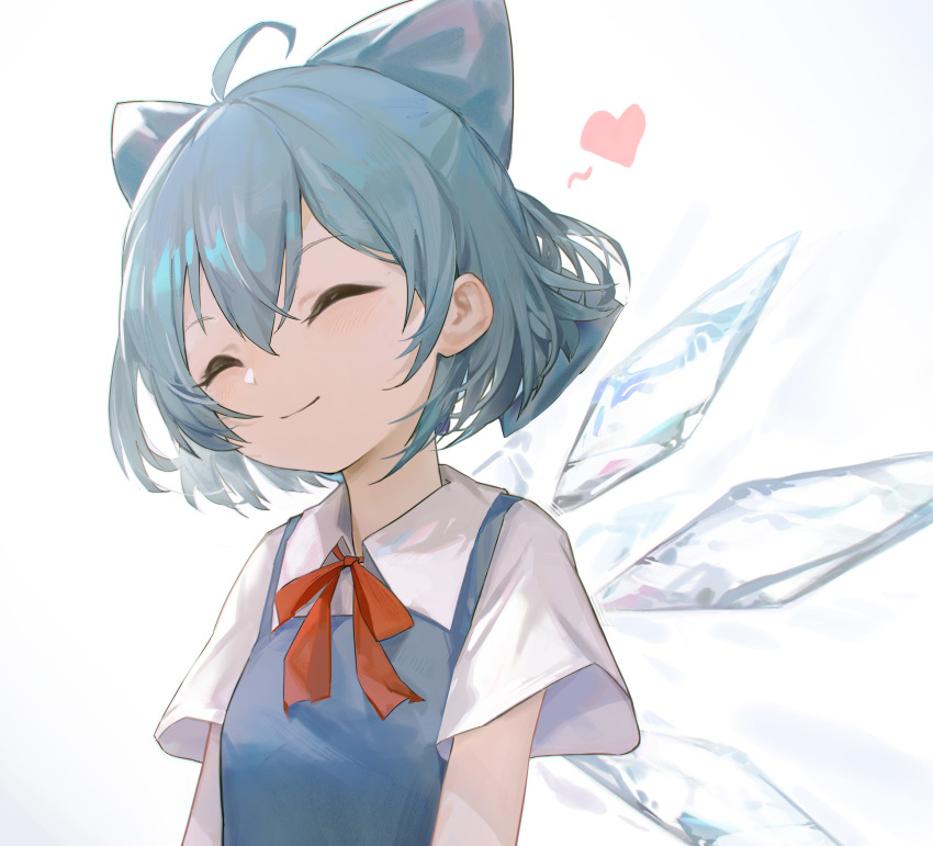 Cirno (Touhou) Rule 34 Image