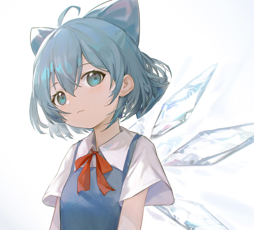 Cirno (Touhou) Rule 34 Image