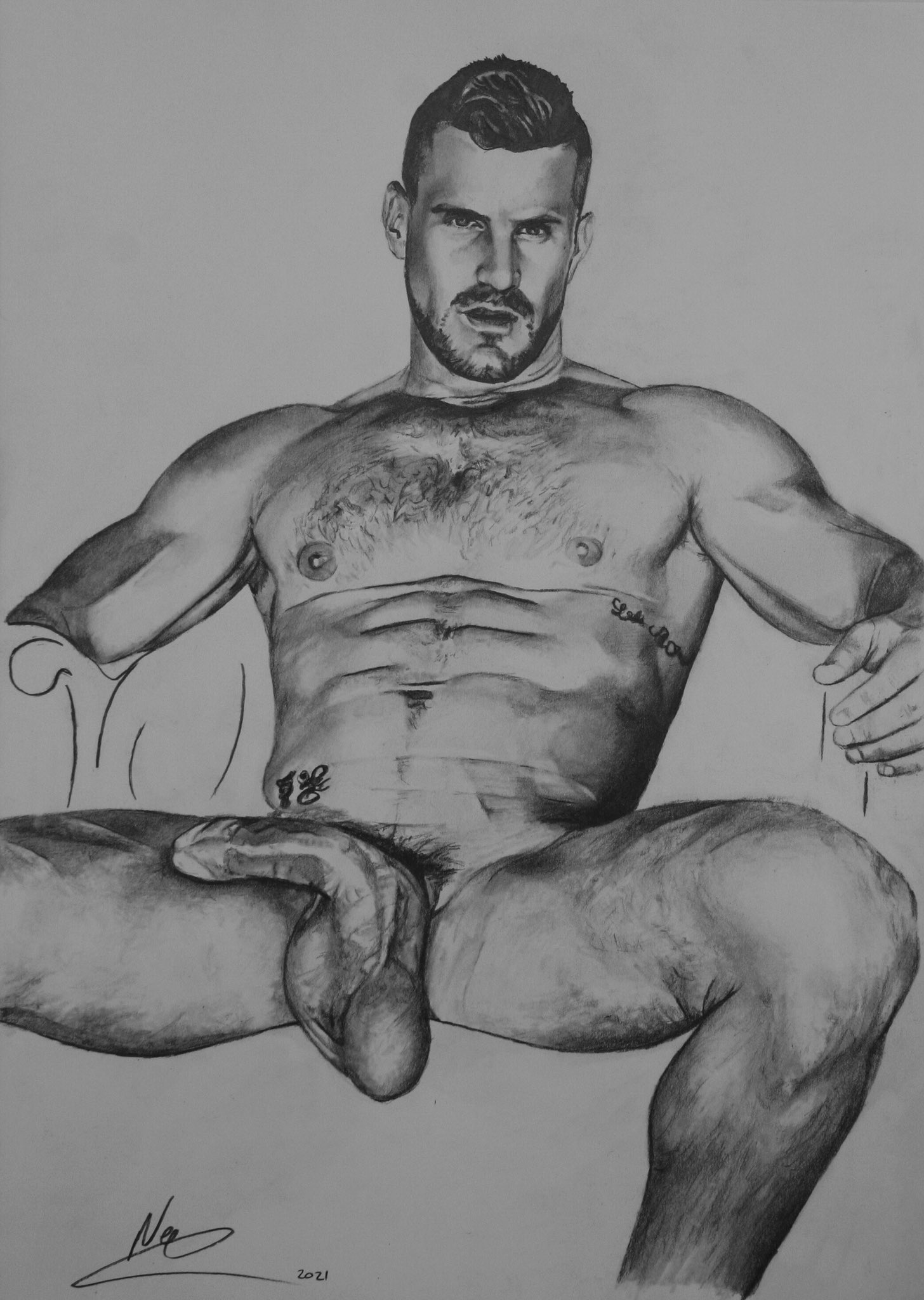 Balls Rule 34 Image