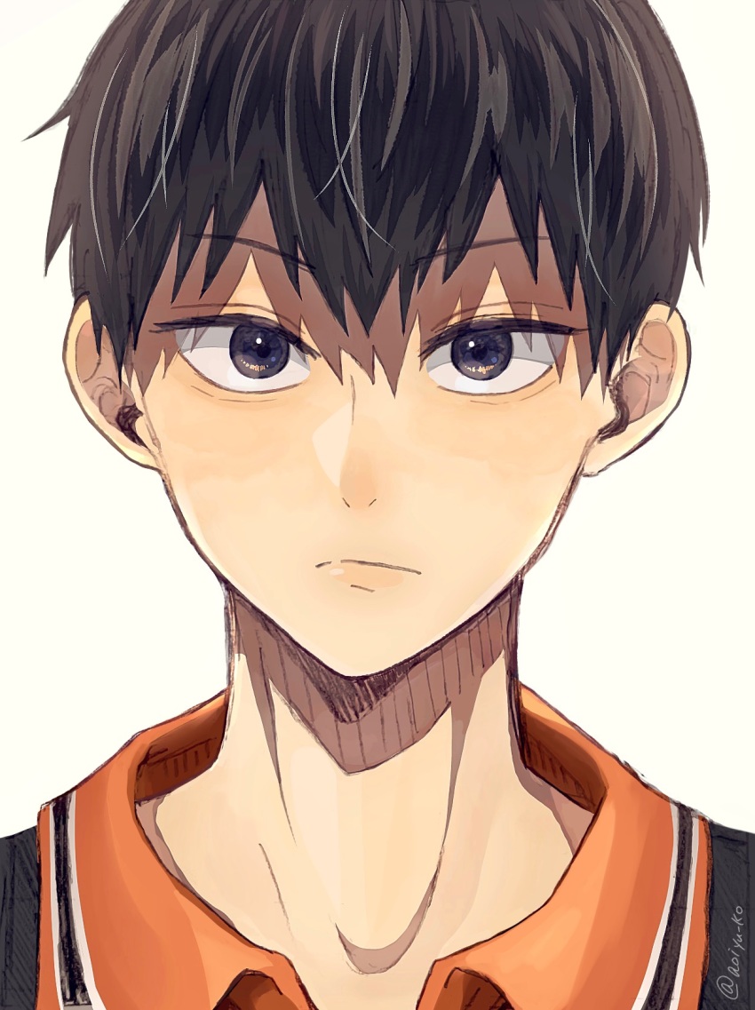 Kageyama Tobio (Haikyuu!!) Rule 34 Image