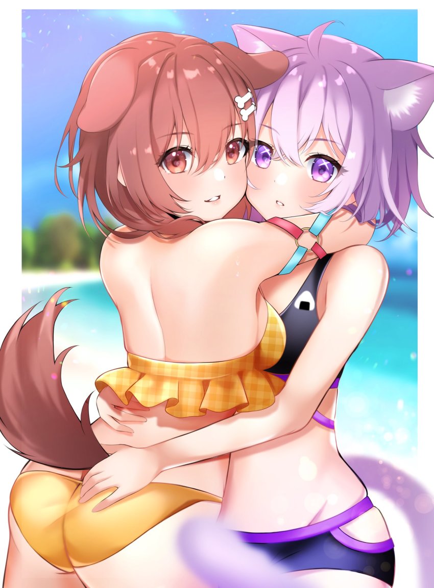 Inugami Korone (Hololive) Rule 34 Image