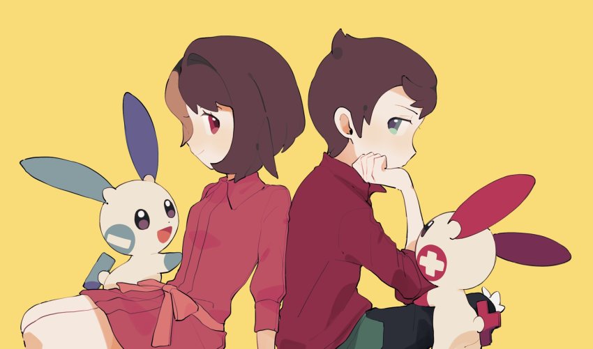 Gen 3 Pokemon (Nintendo) Rule 34 Image