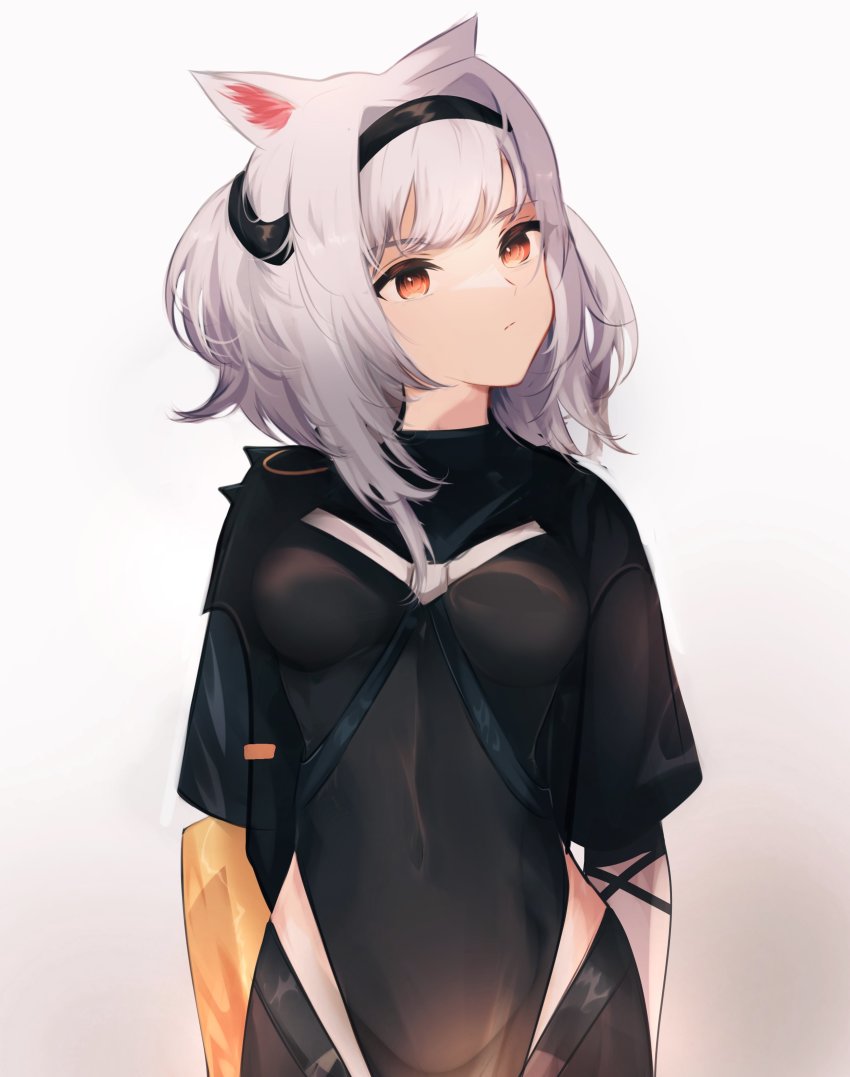 Scavenger (Arknights) Rule 34 Image