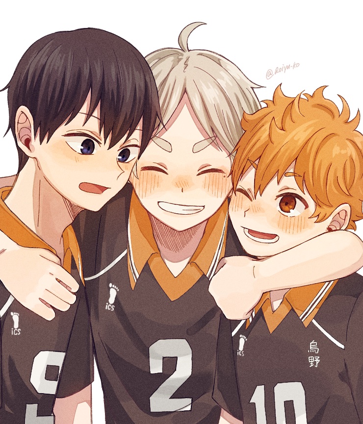 Hinata Shouyou (Haikyuu!!) Rule 34 Image