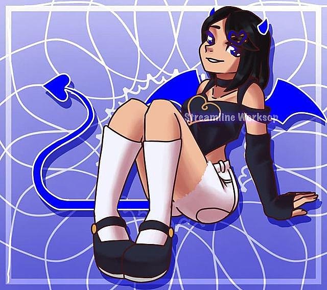 Iris (Streamline Workshop) Rule 34 Image