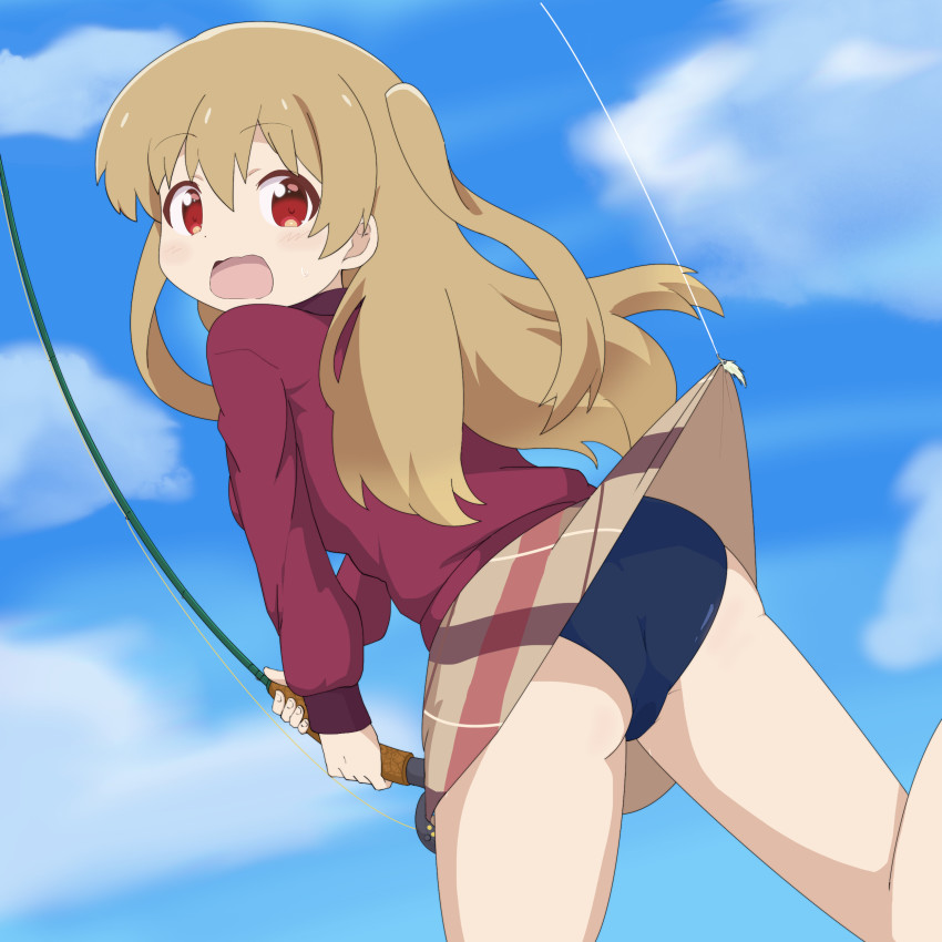 Minagi Koharu (Slow Loop) Rule 34 Image
