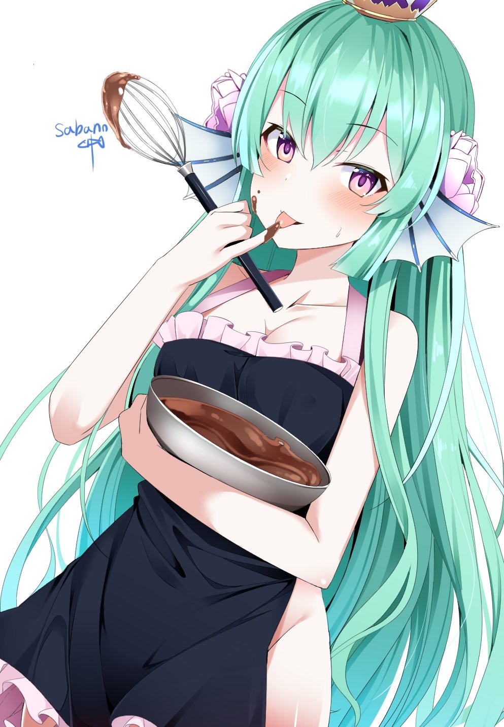 Finana Ryugu (Nijisanji) Rule 34 Image