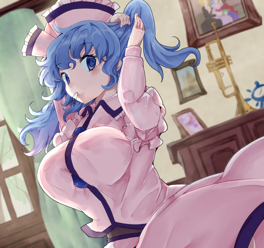 Merlin Prismriver (Touhou) Rule 34 Image