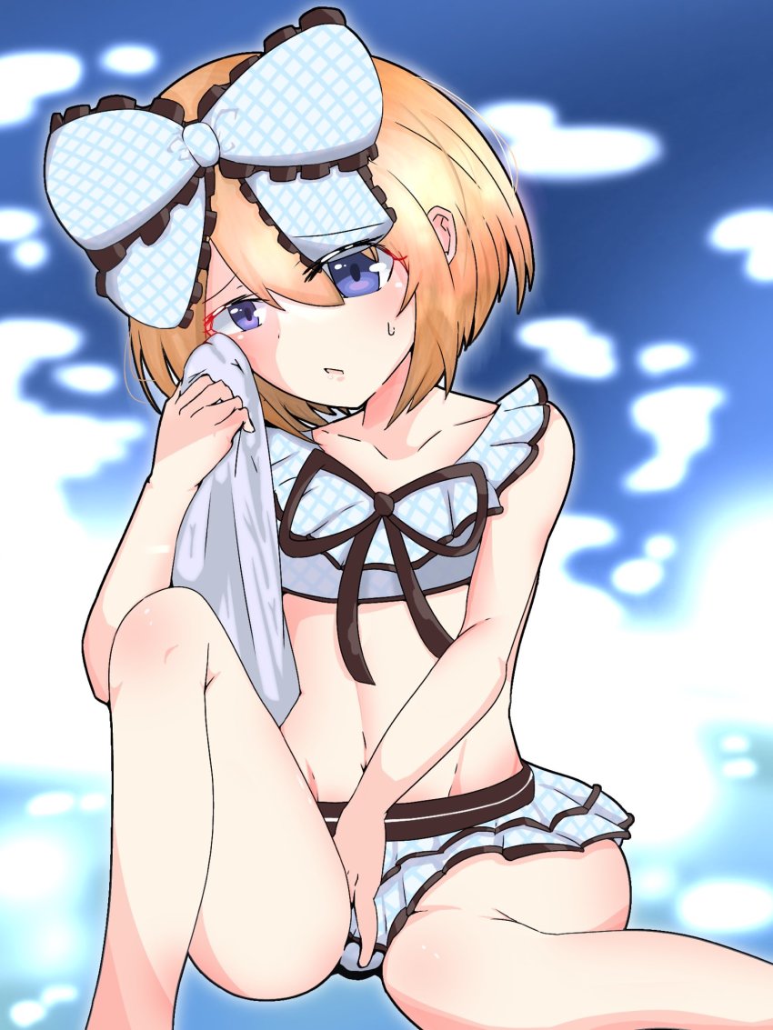Blanc (Neptunia) Rule 34 Image