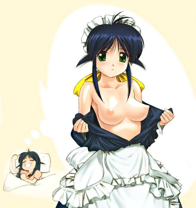 Mahoromatic Rule 34 Image