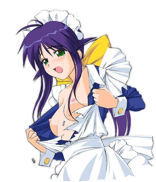 Mahoromatic Rule 34 Image