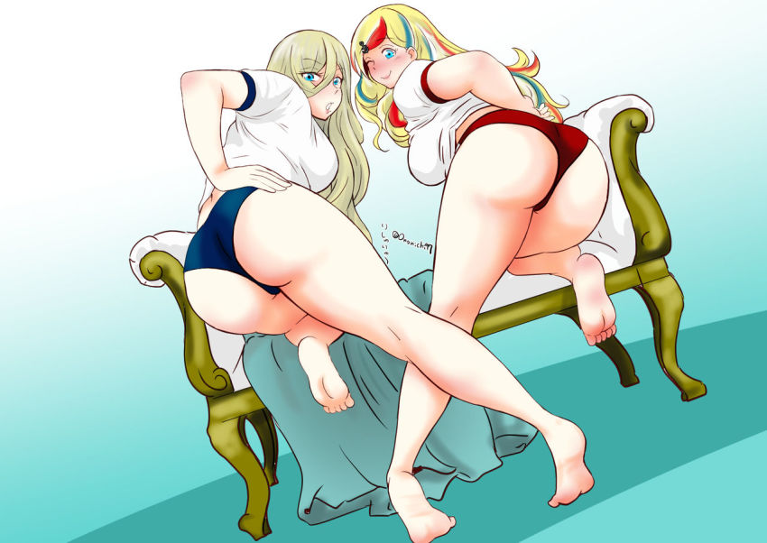 Kantai Collection Rule 34 Image