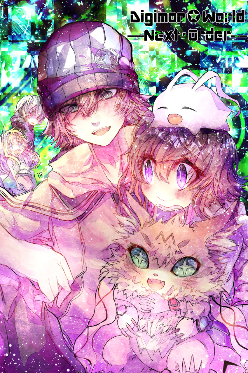 Meicoomon (Digimon) Rule 34 Image