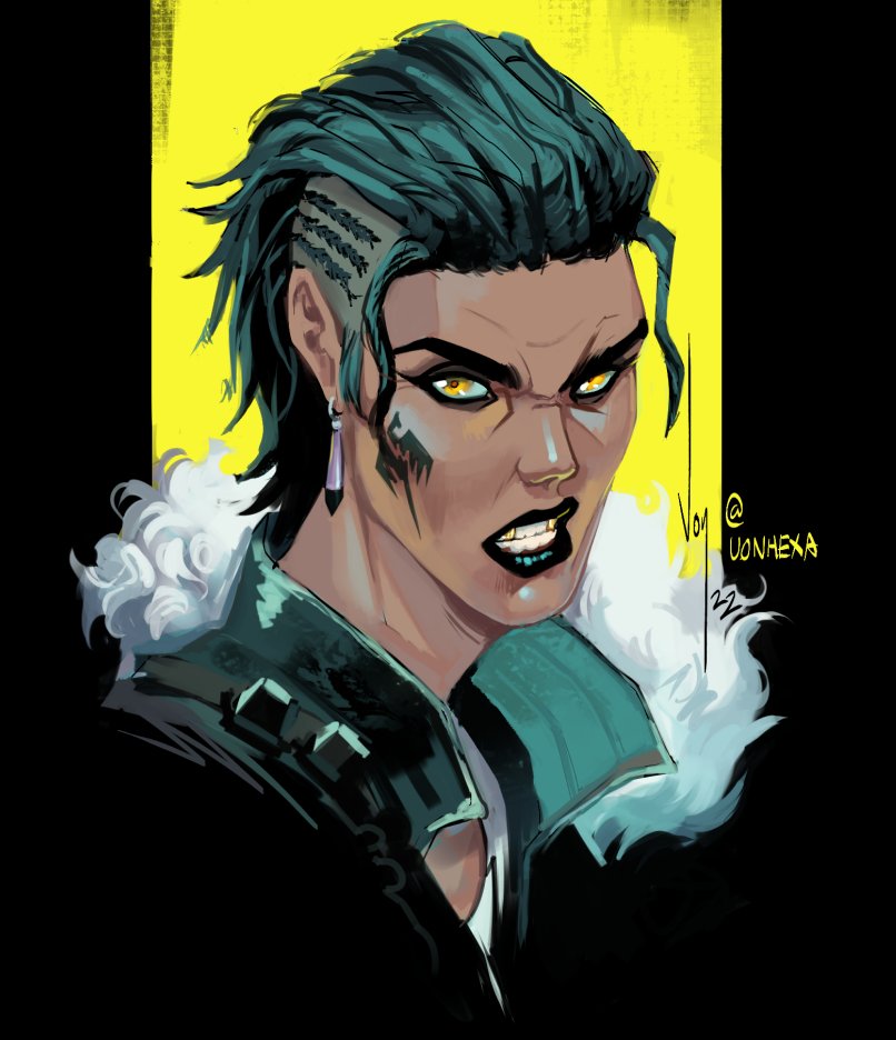 Mad Maggie (Apex Legends) Rule 34 Image