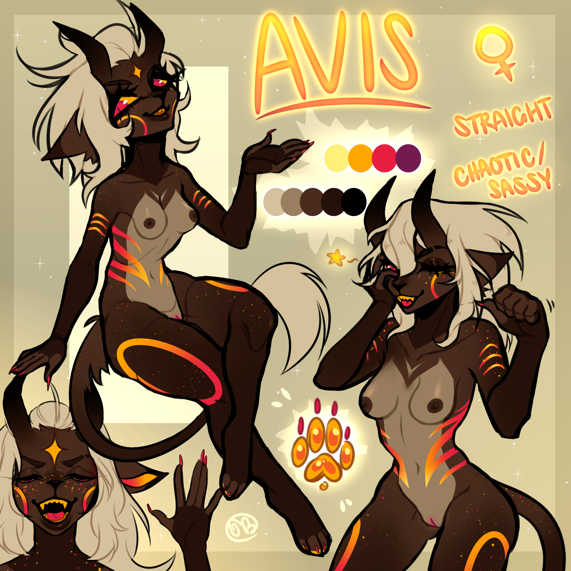Avis (Epicfacepowwaa) Rule 34 Image